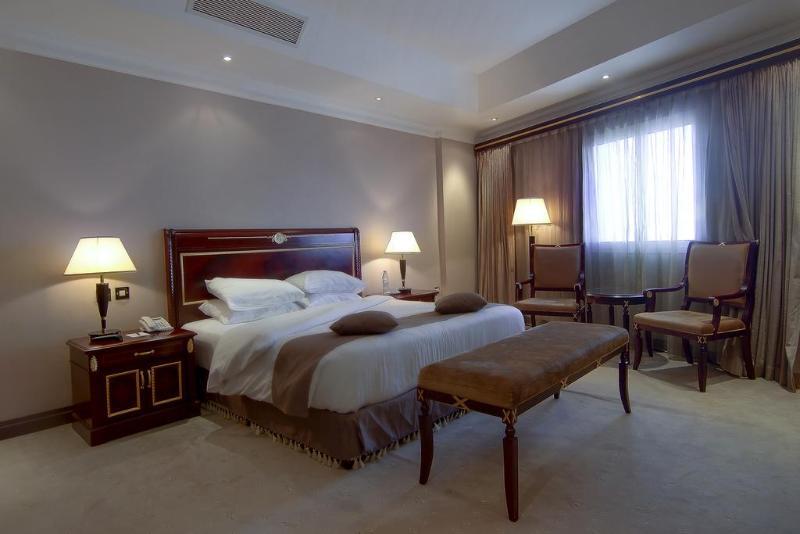 Chairmen Hotel Doha Extérieur photo